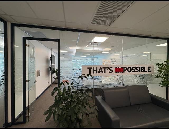 950M² OFFICE TO LET IN FORESHORE